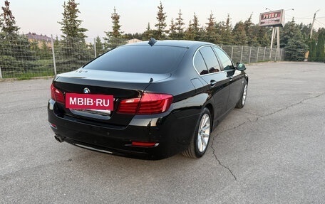BMW 5 серия, 2014 год, 2 495 000 рублей, 5 фотография