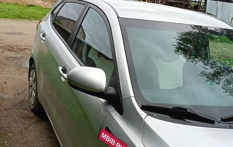 KIA Rio III рестайлинг, 2014 год, 755 999 рублей, 4 фотография