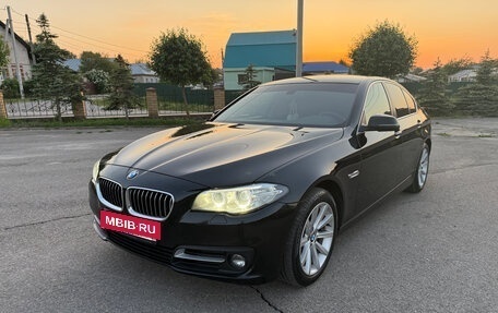BMW 5 серия, 2014 год, 2 495 000 рублей, 3 фотография