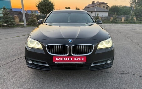 BMW 5 серия, 2014 год, 2 495 000 рублей, 2 фотография