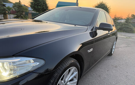 BMW 5 серия, 2014 год, 2 495 000 рублей, 13 фотография