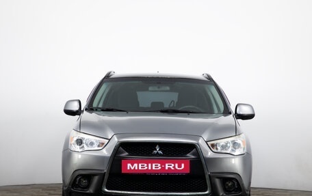 Mitsubishi ASX I рестайлинг, 2013 год, 1 179 000 рублей, 2 фотография