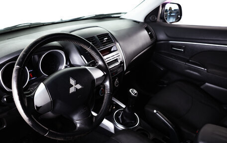 Mitsubishi ASX I рестайлинг, 2013 год, 1 179 000 рублей, 9 фотография