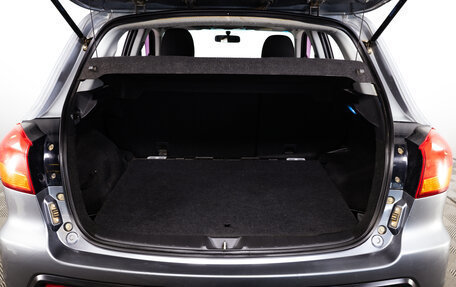 Mitsubishi ASX I рестайлинг, 2013 год, 1 179 000 рублей, 8 фотография