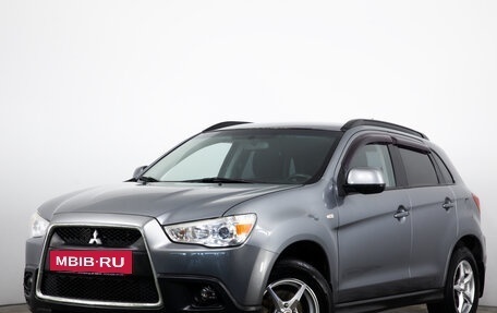 Mitsubishi ASX I рестайлинг, 2013 год, 1 179 000 рублей, 4 фотография