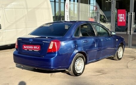 Chevrolet Lacetti, 2008 год, 325 000 рублей, 6 фотография