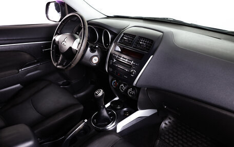 Mitsubishi ASX I рестайлинг, 2013 год, 1 179 000 рублей, 12 фотография