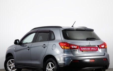 Mitsubishi ASX I рестайлинг, 2013 год, 1 179 000 рублей, 7 фотография