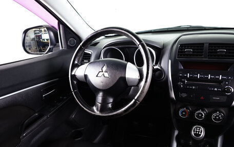 Mitsubishi ASX I рестайлинг, 2013 год, 1 179 000 рублей, 13 фотография