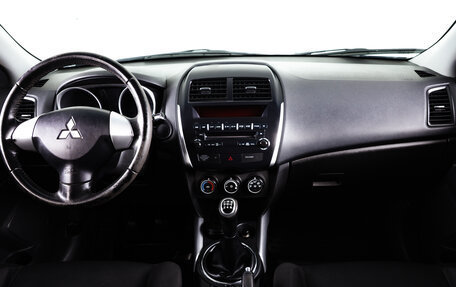 Mitsubishi ASX I рестайлинг, 2013 год, 1 179 000 рублей, 14 фотография