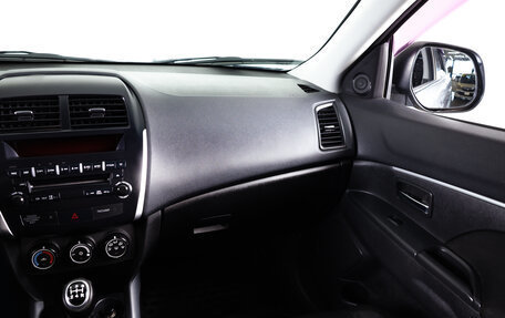 Mitsubishi ASX I рестайлинг, 2013 год, 1 179 000 рублей, 15 фотография