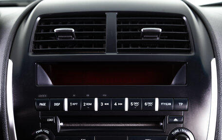 Mitsubishi ASX I рестайлинг, 2013 год, 1 179 000 рублей, 17 фотография