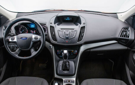 Ford Kuga III, 2015 год, 1 187 000 рублей, 13 фотография