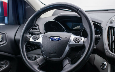 Ford Kuga III, 2015 год, 1 187 000 рублей, 15 фотография
