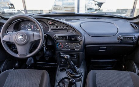 Chevrolet Niva I рестайлинг, 2015 год, 699 000 рублей, 7 фотография