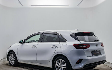 KIA cee'd III, 2019 год, 1 570 000 рублей, 3 фотография