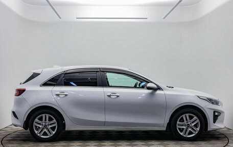 KIA cee'd III, 2019 год, 1 570 000 рублей, 6 фотография