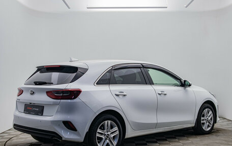 KIA cee'd III, 2019 год, 1 570 000 рублей, 5 фотография