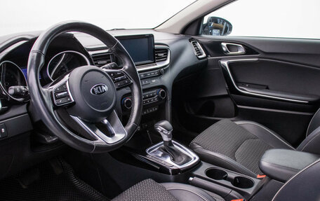KIA cee'd III, 2019 год, 1 570 000 рублей, 9 фотография