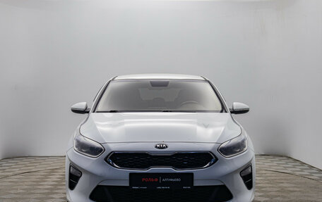 KIA cee'd III, 2019 год, 1 570 000 рублей, 8 фотография