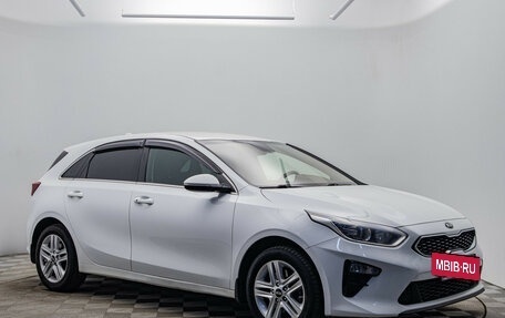 KIA cee'd III, 2019 год, 1 570 000 рублей, 7 фотография