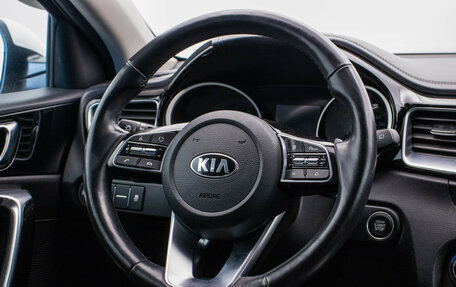 KIA cee'd III, 2019 год, 1 570 000 рублей, 15 фотография