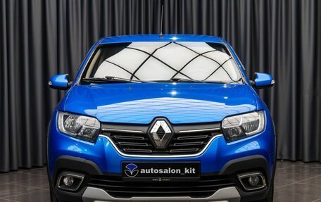 Renault Logan II, 2019 год, 799 000 рублей, 2 фотография