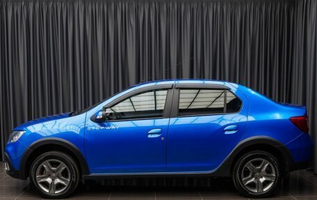 Renault Logan II, 2019 год, 799 000 рублей, 6 фотография