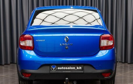 Renault Logan II, 2019 год, 799 000 рублей, 5 фотография