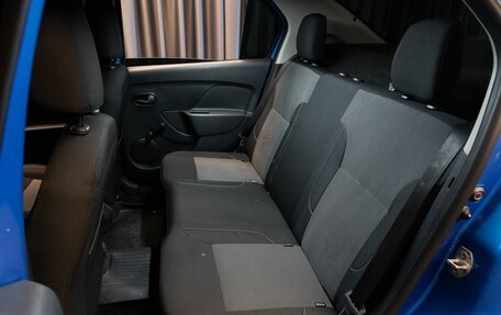 Renault Logan II, 2019 год, 799 000 рублей, 8 фотография