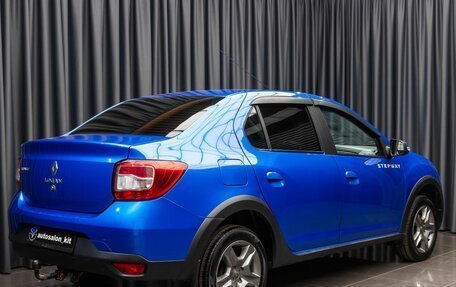 Renault Logan II, 2019 год, 799 000 рублей, 4 фотография