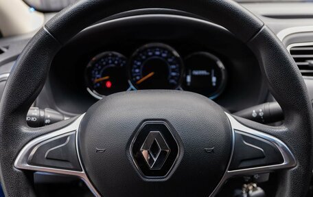 Renault Logan II, 2019 год, 799 000 рублей, 12 фотография