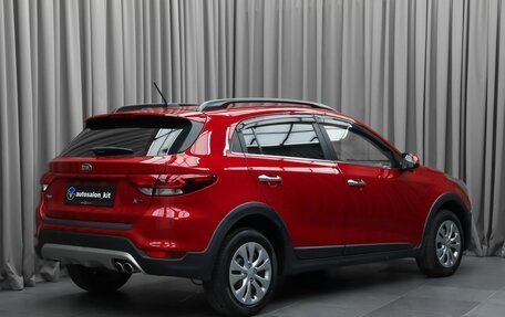 KIA Rio IV, 2020 год, 1 699 000 рублей, 4 фотография