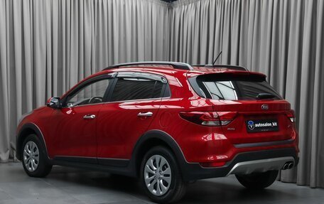 KIA Rio IV, 2020 год, 1 699 000 рублей, 6 фотография