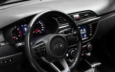 KIA Rio IV, 2020 год, 1 699 000 рублей, 8 фотография