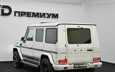 Mercedes-Benz G-Класс W463 рестайлинг _ii, 2014 год, 5 190 000 рублей, 6 фотография