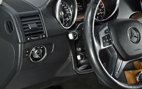 Mercedes-Benz G-Класс W463 рестайлинг _ii, 2014 год, 5 190 000 рублей, 13 фотография