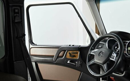 Mercedes-Benz G-Класс W463 рестайлинг _ii, 2014 год, 5 190 000 рублей, 19 фотография