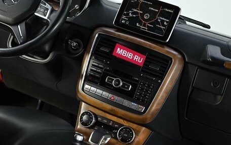 Mercedes-Benz G-Класс W463 рестайлинг _ii, 2014 год, 5 190 000 рублей, 15 фотография