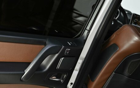 Mercedes-Benz G-Класс W463 рестайлинг _ii, 2014 год, 5 190 000 рублей, 24 фотография