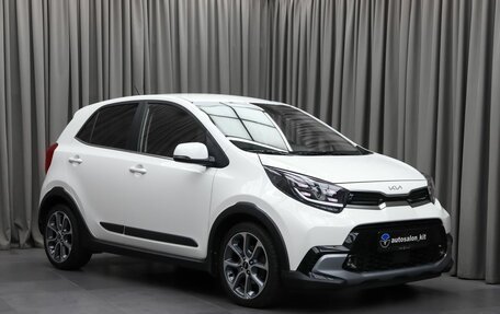 KIA Picanto III рестайлинг, 2023 год, 1 699 000 рублей, 3 фотография