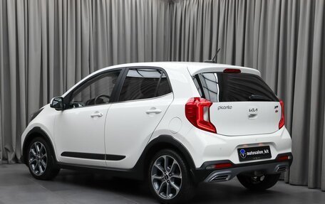 KIA Picanto III рестайлинг, 2023 год, 1 699 000 рублей, 6 фотография