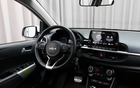 KIA Picanto III рестайлинг, 2023 год, 1 699 000 рублей, 8 фотография