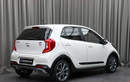 KIA Picanto III рестайлинг, 2023 год, 1 699 000 рублей, 4 фотография