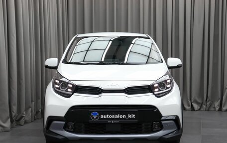 KIA Picanto III рестайлинг, 2023 год, 1 699 000 рублей, 2 фотография