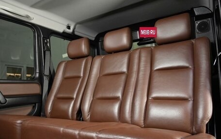 Mercedes-Benz G-Класс W463 рестайлинг _ii, 2014 год, 5 190 000 рублей, 22 фотография