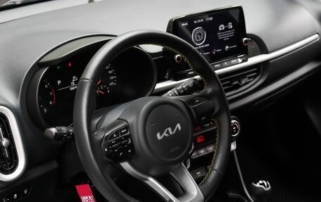 KIA Picanto III рестайлинг, 2023 год, 1 699 000 рублей, 9 фотография