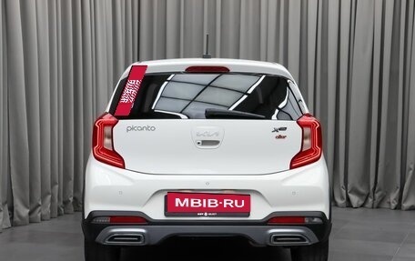 KIA Picanto III рестайлинг, 2023 год, 1 699 000 рублей, 5 фотография