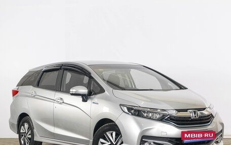 Honda Shuttle II, 2015 год, 1 319 000 рублей, 2 фотография