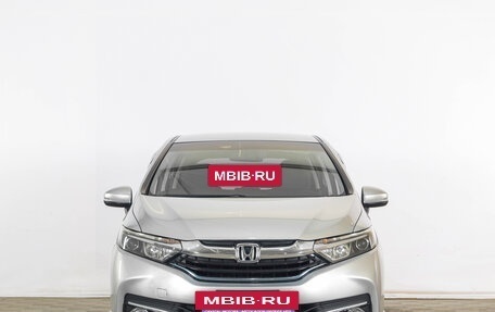 Honda Shuttle II, 2015 год, 1 319 000 рублей, 3 фотография